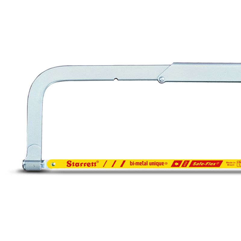 Arco de Serra Ajustável Com Cabo Fechado 12'' (152) - Starrett