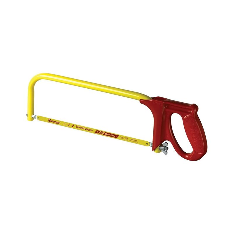 Arco de Serra Tubular Cabo Fechado e Lâmina de 12'' (149) - Starrett