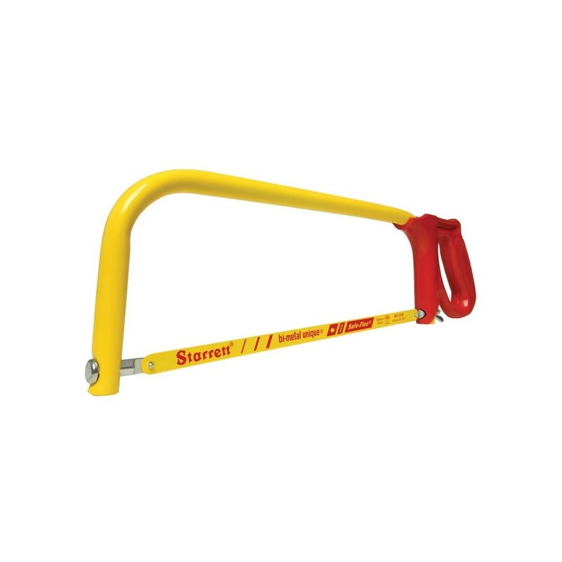 Arco de Serra Tubular Cabo Fechado e Lâmina de 12'' (149) - Starrett