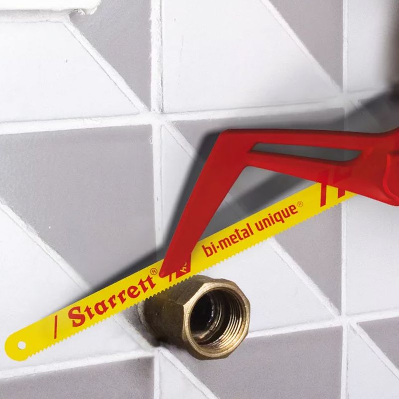 Mini Arco De Serra - Cabo Ajustável Com Lâmina de 12'' (146) - Starett