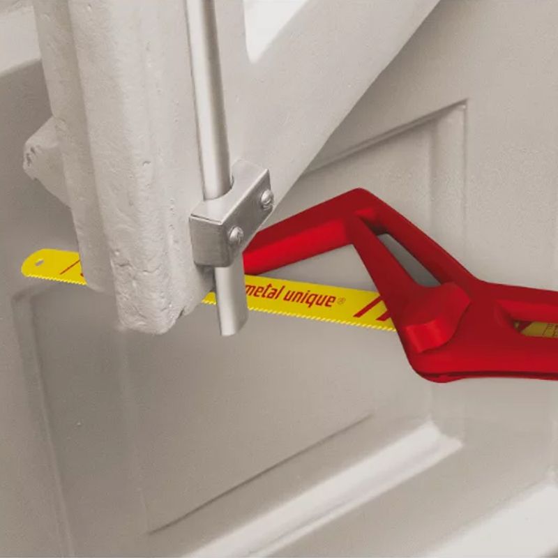 Mini Arco De Serra - Cabo Ajustável Com Lâmina de 12'' (146) - Starett