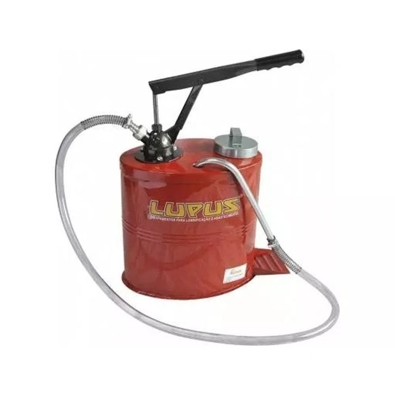 Bomba P/ Transferência Manual de Óleo 12L 9007 - LUPUS