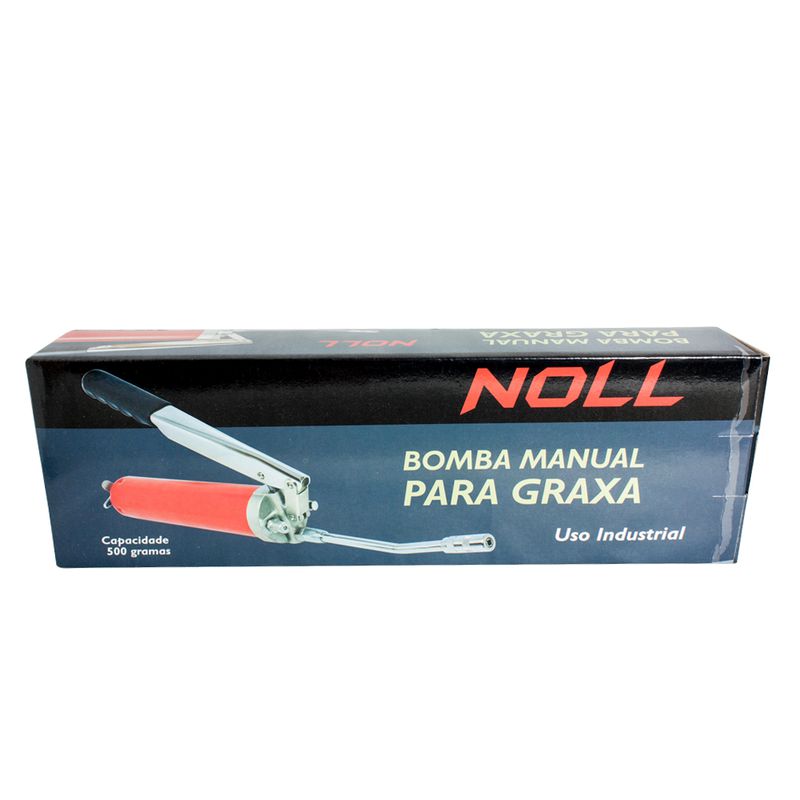 Bomba Manual para Graxa 500 gramas 227,0001 NOLL
