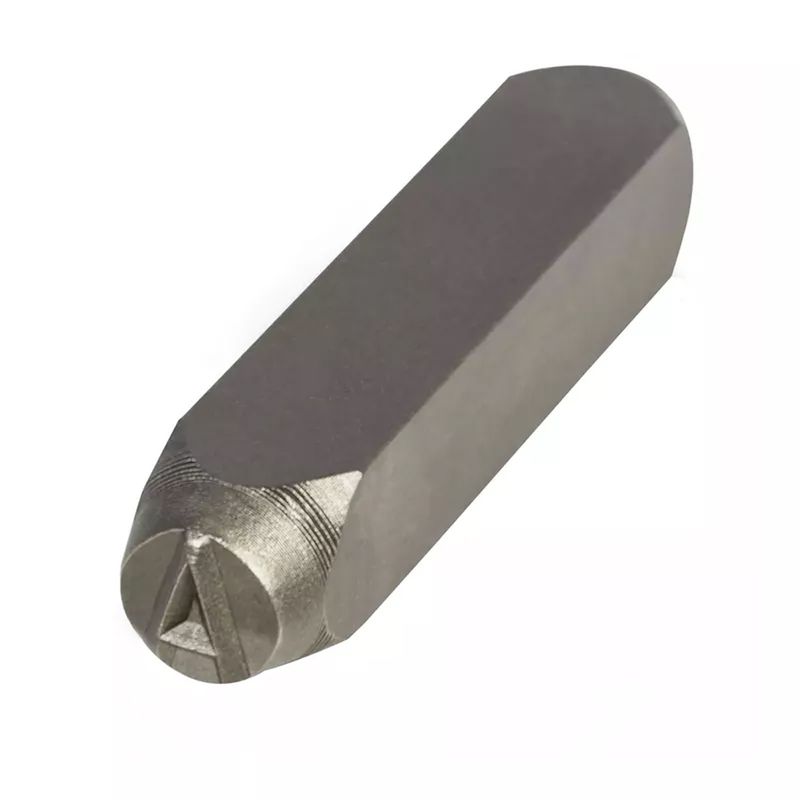 Jogo de Punção Alfabético 2,00mm - 27 Peças (60,0012) - Rocast