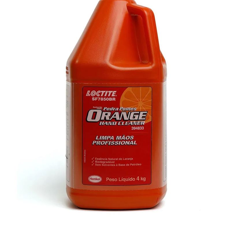 Limpador de Mãos Uso Geral SF 7850 4kg - Loctite