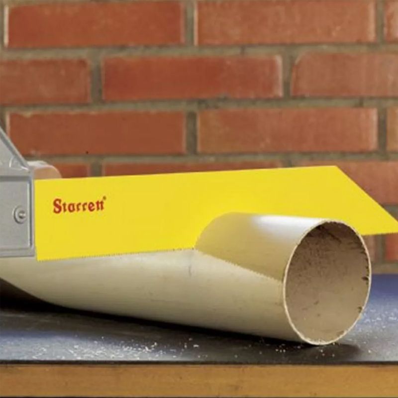 Serrote Para PVC Com Cabo em Alumínio (K148-12) - Starrett