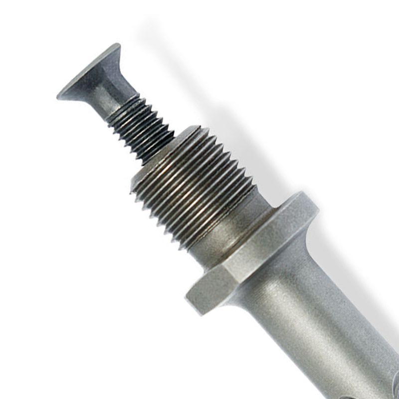 Haste Adaptadora com Encaixe PLUS para Mandril 1/2'' Com Parafuso (44,0002) - Rocast