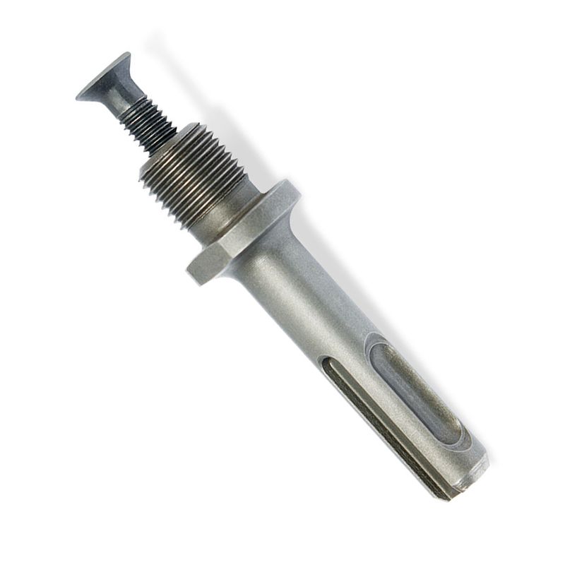 Haste Adaptadora com Encaixe PLUS para Mandril 1/2'' Com Parafuso (44,0002) - Rocast