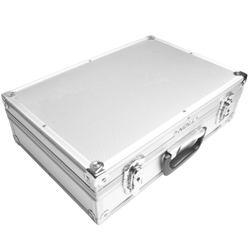 Maleta Média em Alumínio para Ferramentas 42 x 28 x 12cm 63,0002 NOLL