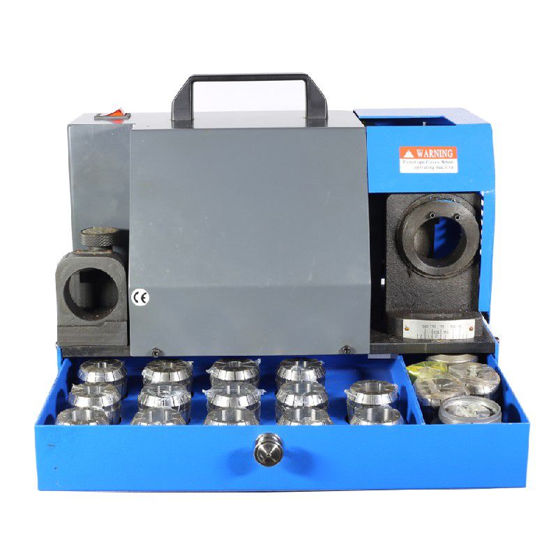 Afiadora Elétrica Para Brocas 8-25mm - 220V (49,0002) - Rocast