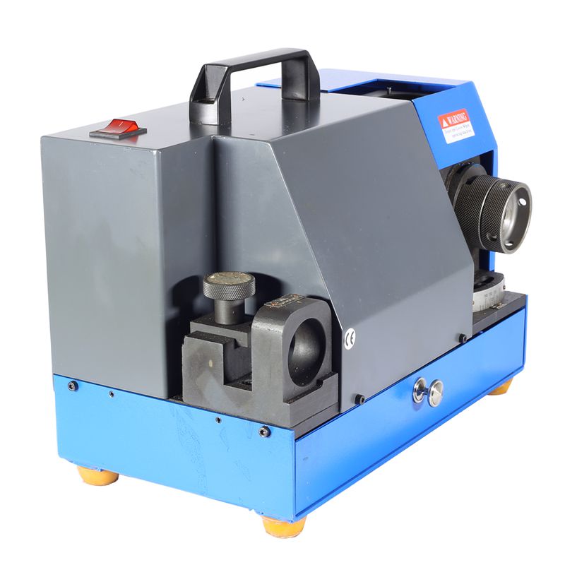 Afiadora Elétrica Para Brocas 8-25mm - 220V (49,0002) - Rocast