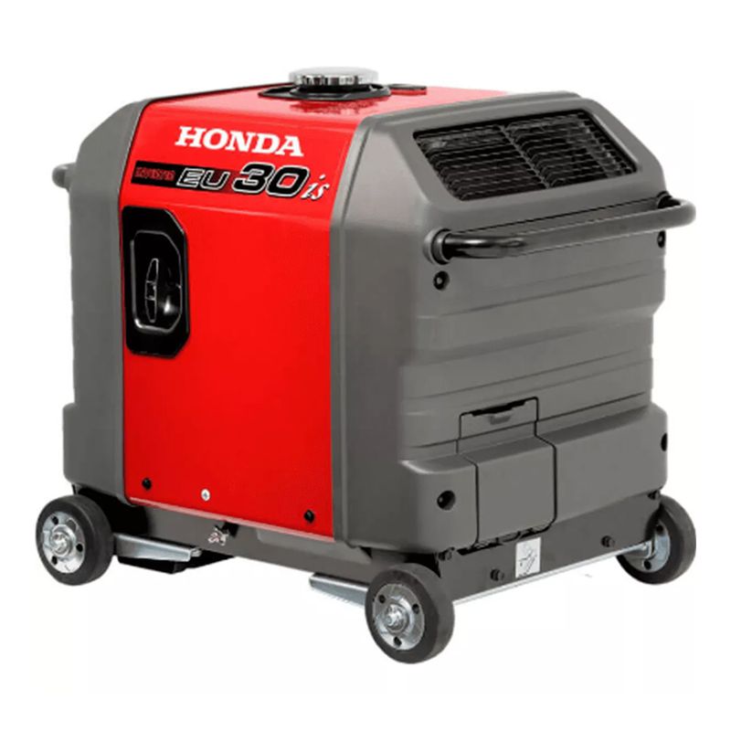 Gerador a Gasolina 220V - 3.0KVA - 6,5CV (EU30IS) - Honda