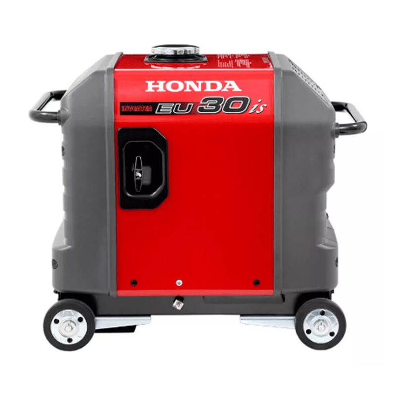 Gerador a Gasolina 220V - 3.0KVA - 6,5CV (EU30IS) - Honda