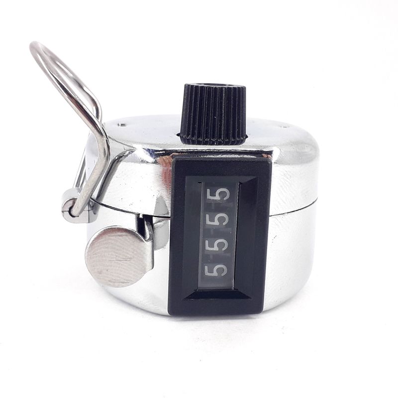 Contador Manual 4 Dígitos (110,0001) - Noll