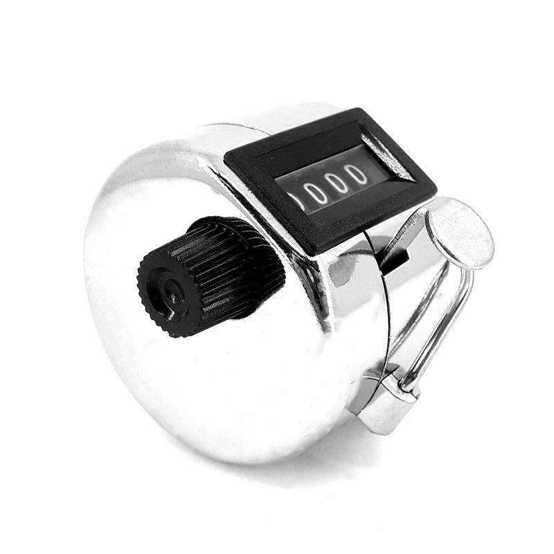 Contador Manual 4 Dígitos (110,0001) - Noll