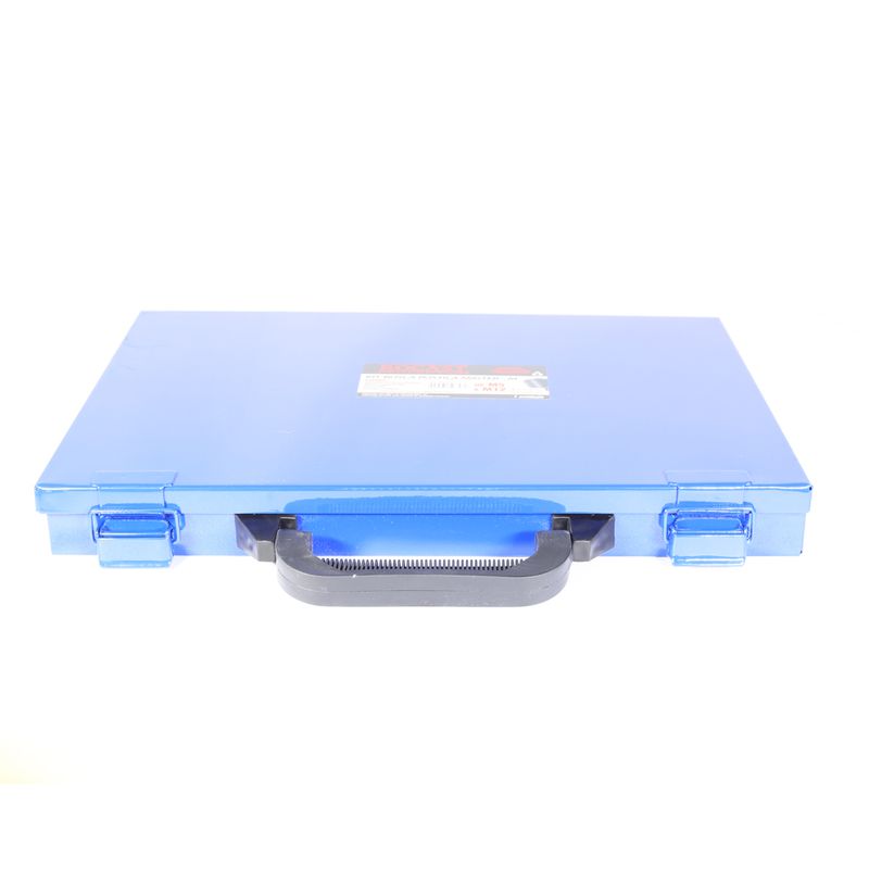 Kit Rosca Postiça UNC 1/4'' a 1/2'' (95,0017) - Rocast