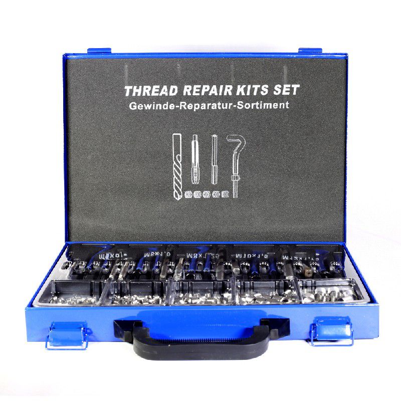 Kit Rosca Postiça Master UNF 1/4'' a 1/2'' (95,0018) - Rocast