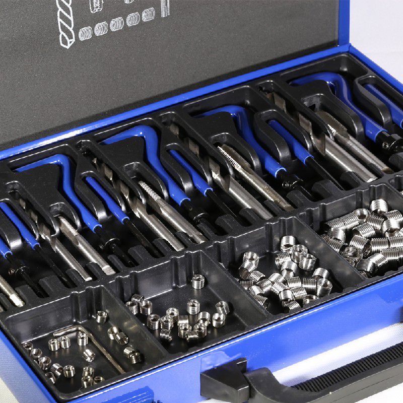 Kit Rosca Postiça Master UNF 1/4'' a 1/2'' (95,0018) - Rocast