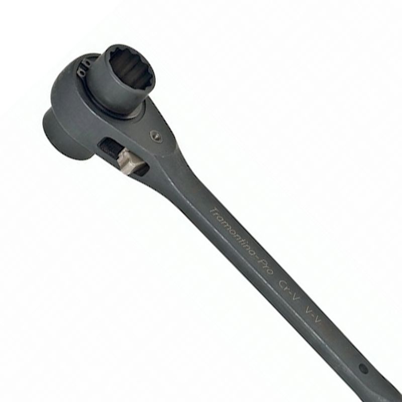 Chave Catraca Para Montagem de Estruturas Metálicas 32x36mm (44638/009) - Tramontina Pro