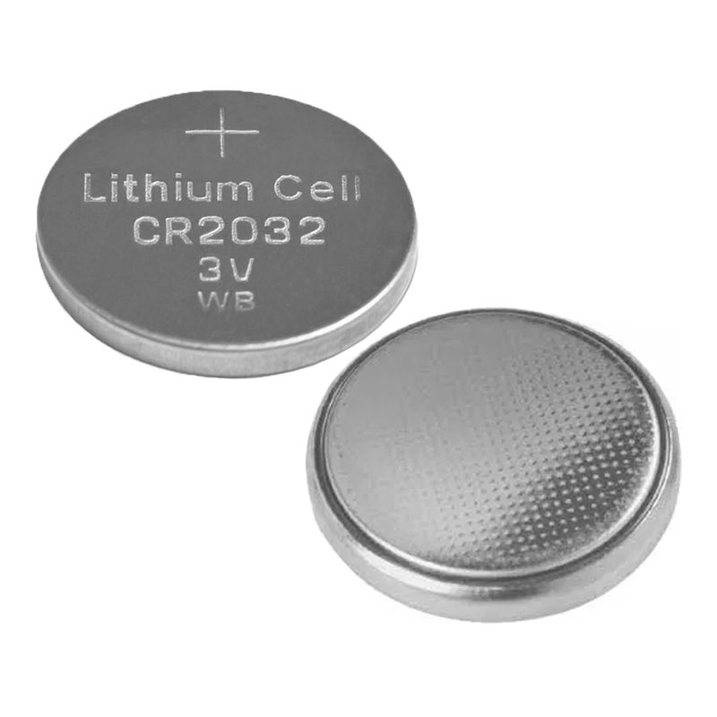 Bateria Para Instrumentos de Metrologia CR-2032 (37,0002) - Zaas