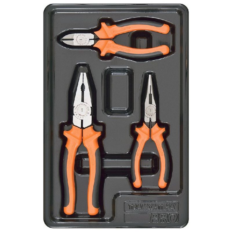 Módulo Com Alicates 3 Peças (44980/015) - Tramontina Pro