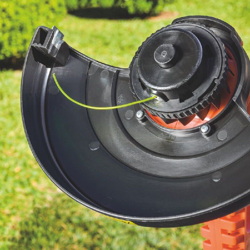 Carretel 1 Fio de Nylon Para Aparadores de Grama 1,8mm x 8m (78799/463) - Tramontina