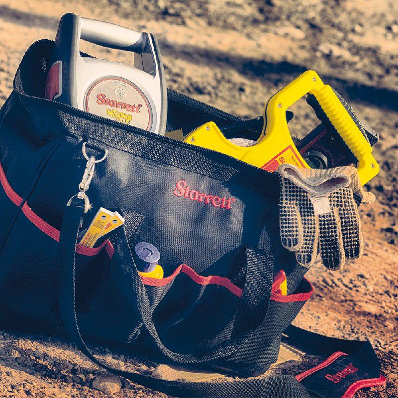 Bolsa Para Ferramentas Impermeável Média BGM - Starrett