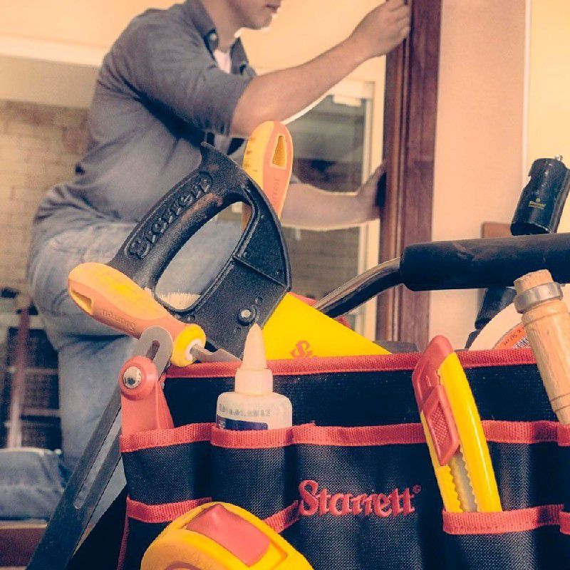 Bolsa Para Ferramentas Grande BGL - Starrett