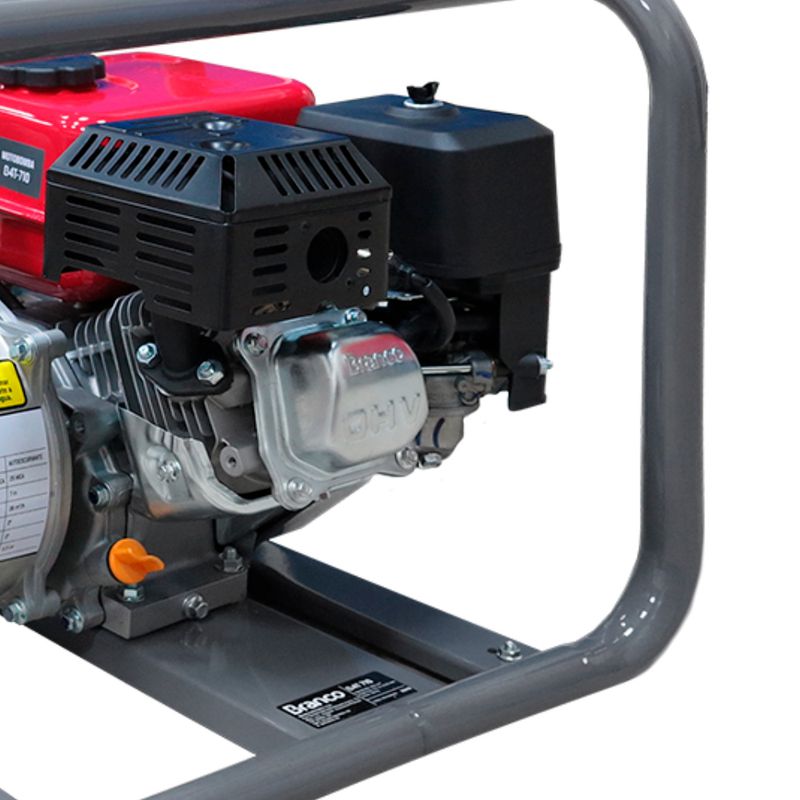 Motobomba B4t-710L 5,5 Cv Auto-Escorvante 2 Pol - Branco