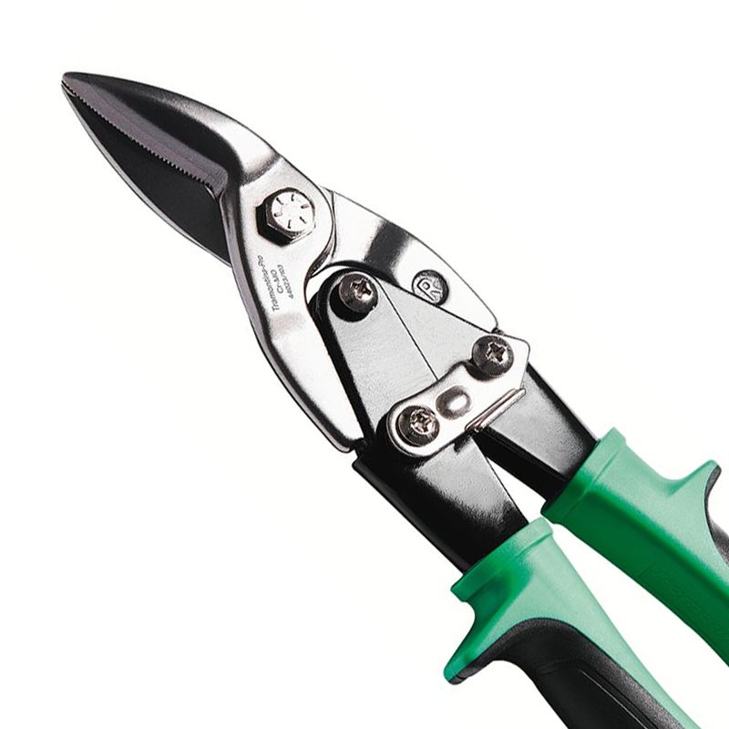 Tesoura Para Chapa Modelo Aviação Direito 10'' (44023/103) - Tramontina Pro