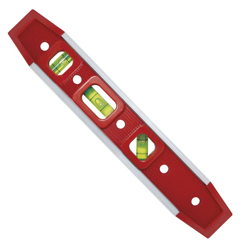 Nível Tipo Torpedo Com Imã 9'' (10,0010) - Zaas