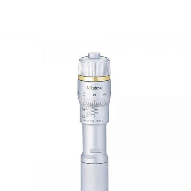 Micrômetro Interno de Três Pontas 150-175mm 0,005mm Holtest 368-176 - Mitutoyo