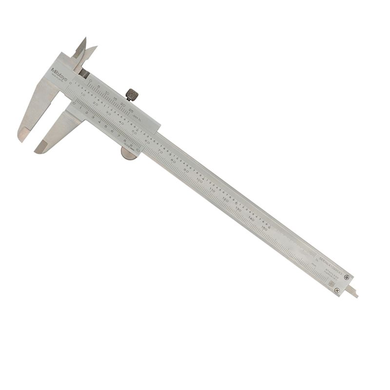 Paquímetro Analógico Universal 150mm/6'' – 0,02mm/ .001'' – 530-312BR