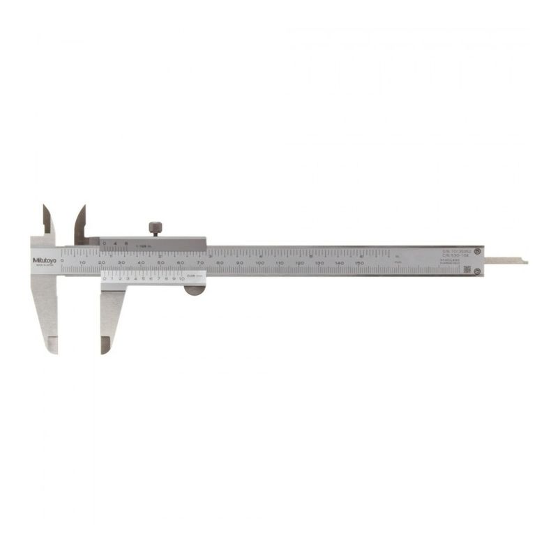 Paquímetro Analógico Universal 150mm/6