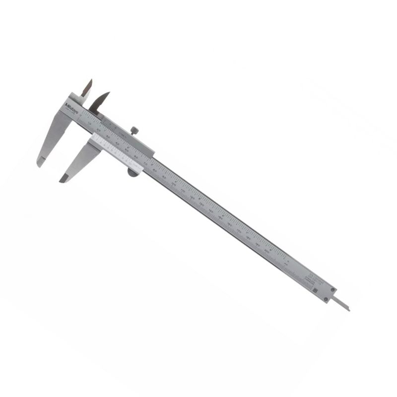 Paquímetro Analógico Universal 200mm/8'' – 0,05mm/ 1/128 – 530-114BR - Mitutoyo
