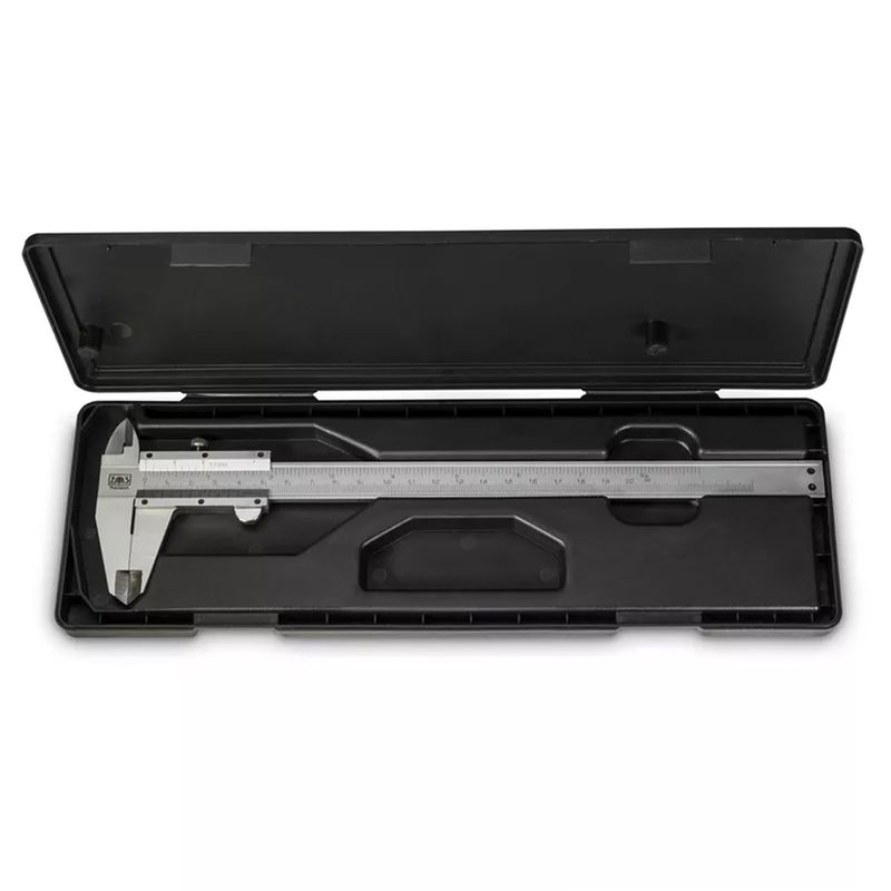 Paquímetro Universal Analógico 300mm (1,0002) - Zaas