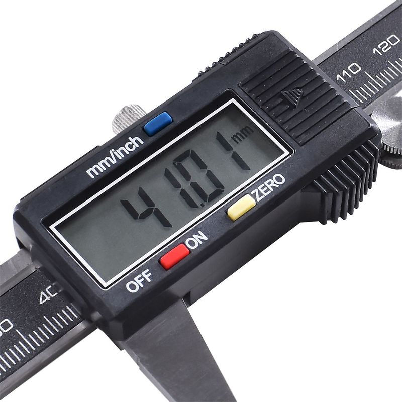 Paquímetro Digital Universal 150mm 1,0004 - ZAAS