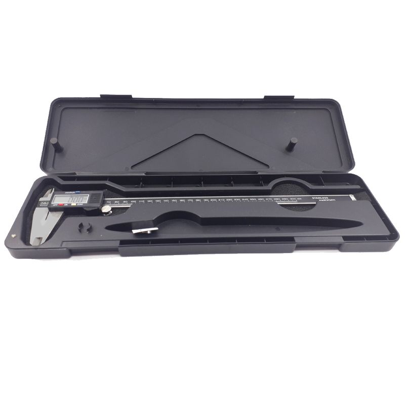 Paquímetro Digital Universal 300mm 1,0014 - ZAAS