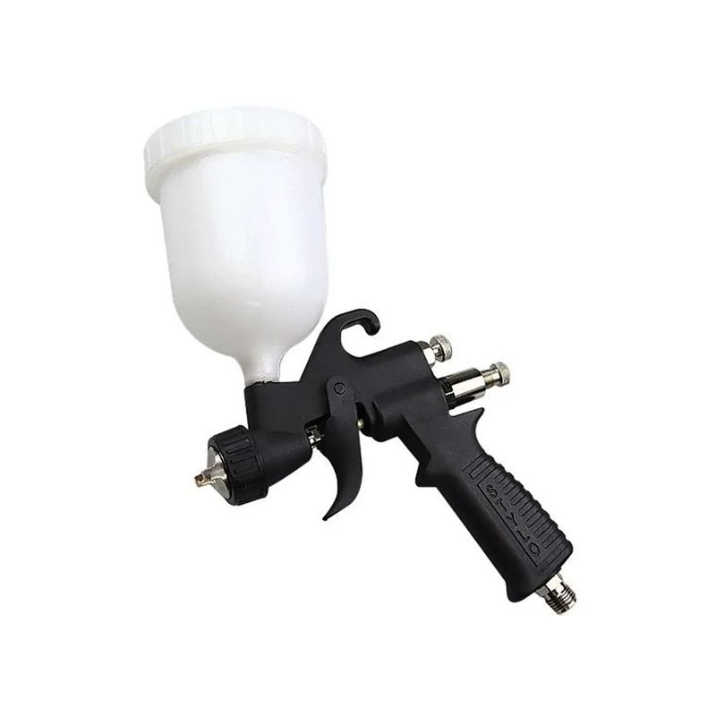 Pistola de Pintura a Gravidade 1.0 mm Stylo Plus - 10012000 - Arprex 