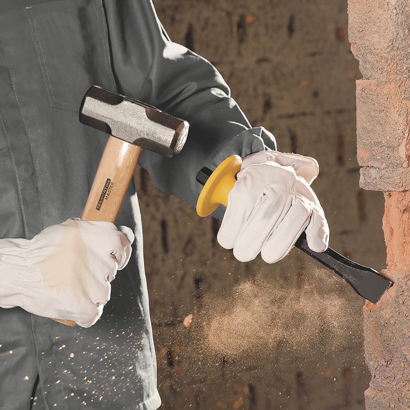 Marreta Oitavada Com Cabo De Madeira 500g (40508/001) - Tramontina