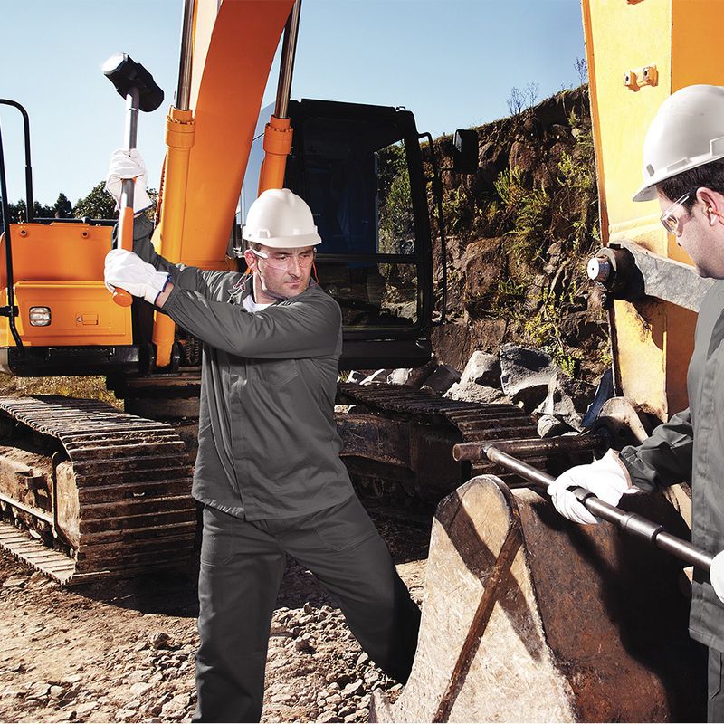 Marreta Com Cabo Para Uso Extrapesado 5Kg (40509/010) - Tramontina Pro