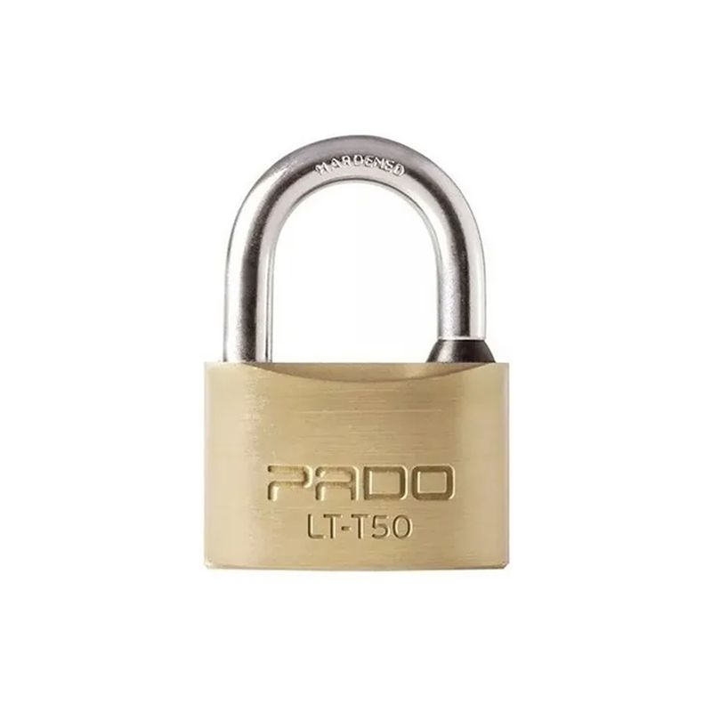 Cadeado Tetra 50mm LT-T 50 - PADO