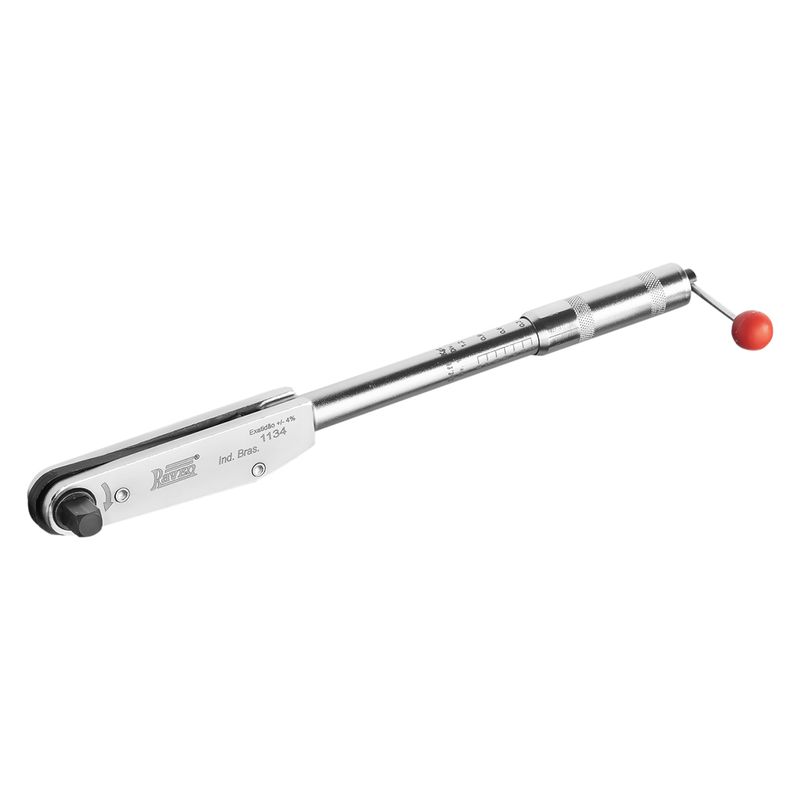 Torquímetro de Estalo 3/8''- 2,5 a 11 Nm (100100) - Raven