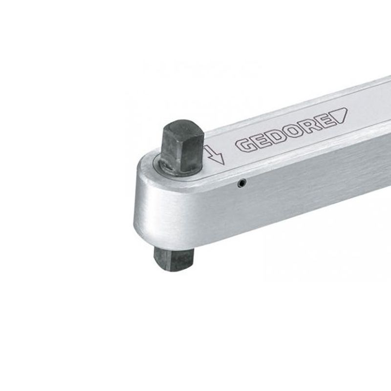 Torquímetro de Estalo Dremometer BCL 1/2'' (40 a 200 N.m) - GEDORE