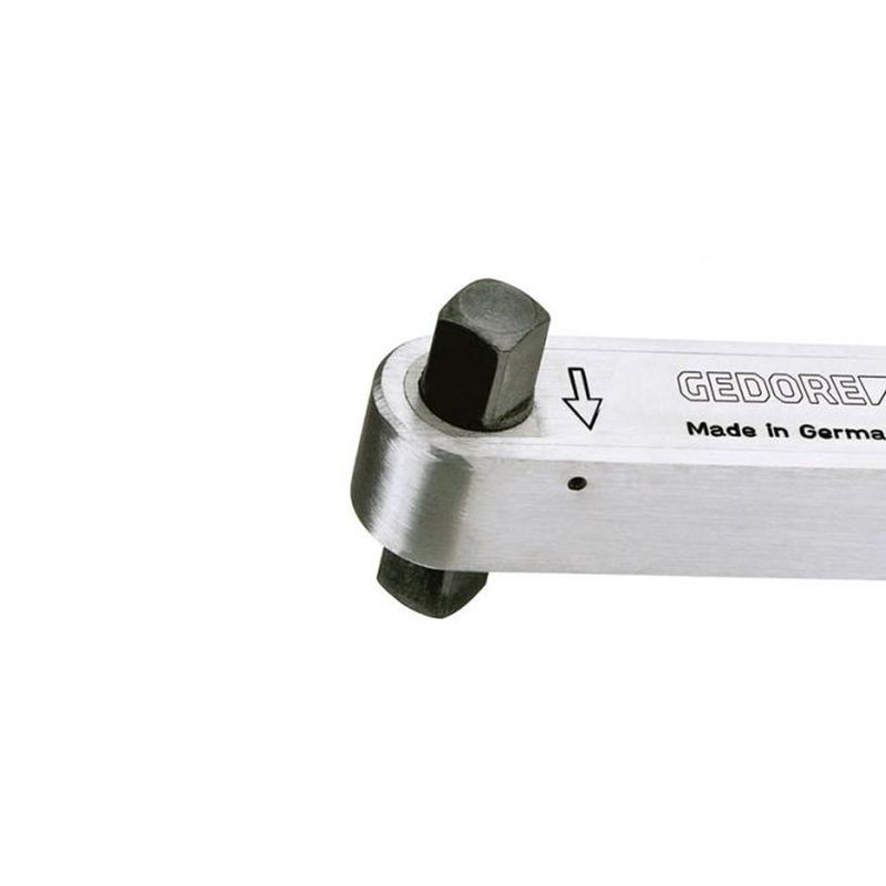 Torquímetro de Estalo Dremometer DL 3/4'' (155 a 760 N.m.) - GEDORE