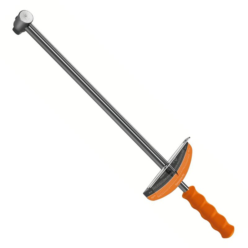 Torquímetro de Vareta 1/2'' - 0 a 140Nm (44500/140) - Tramontina Pro