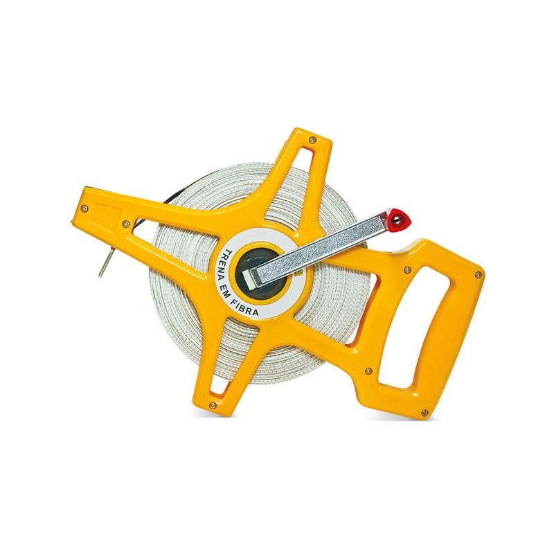 Trena Longa em Fibra de Vidro 30m 86,0001 - ZAAS