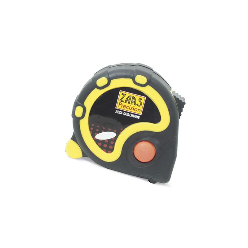 Trena de Aço Emborrachada com Trava 3m 86,0005 - ZAAS