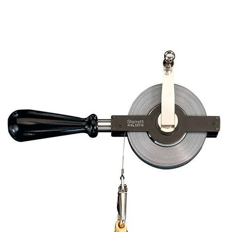 Trena De Profunfidade 15M Com Prumo (C507MDB-15M) - Starrett