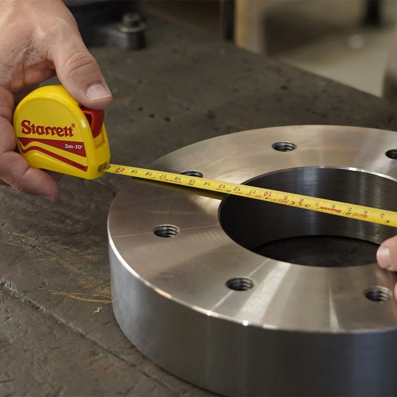 Trena de Bolso 3 Metros (KTS12-3ME-S) - Starrett